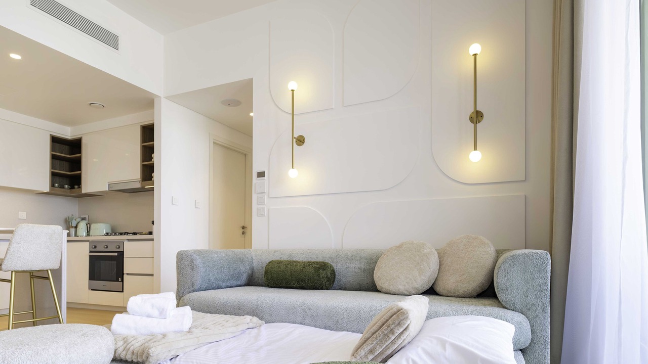 Photo of Livingroom in Za'abeel 2