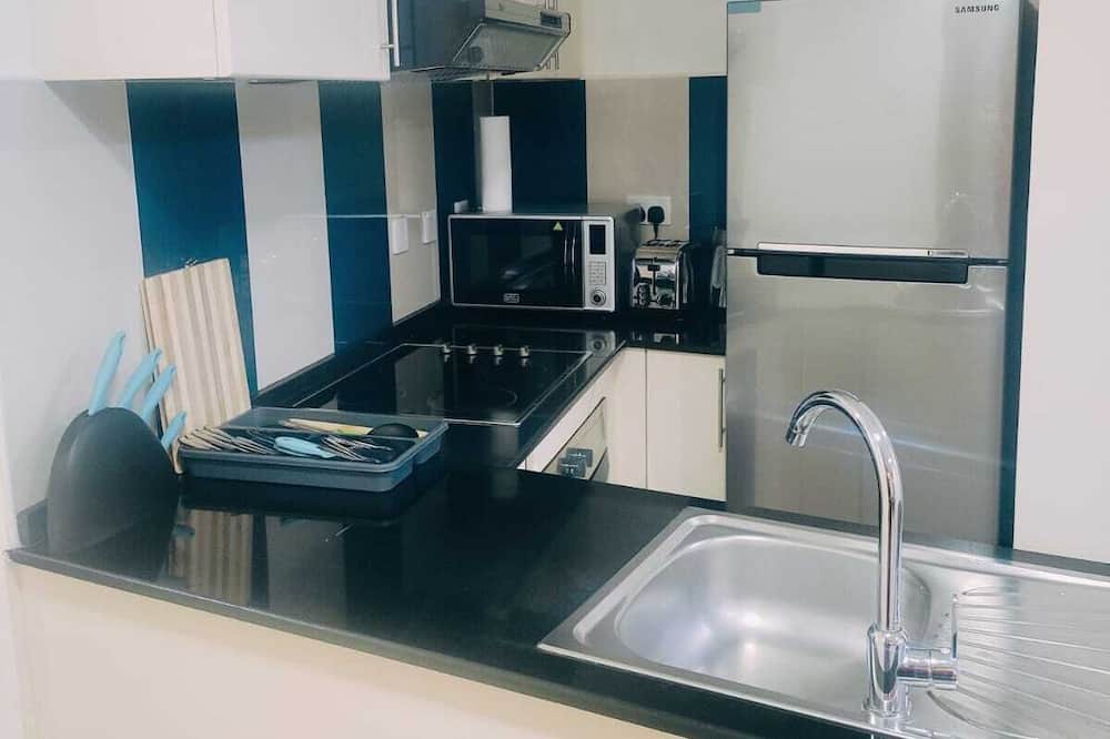 Photo of Kitchen in Trade Center