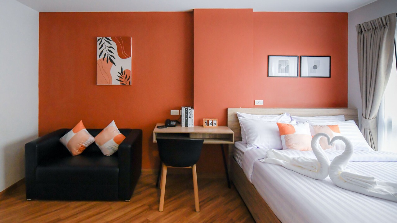 Photo of Bedroom in Chan Kasem