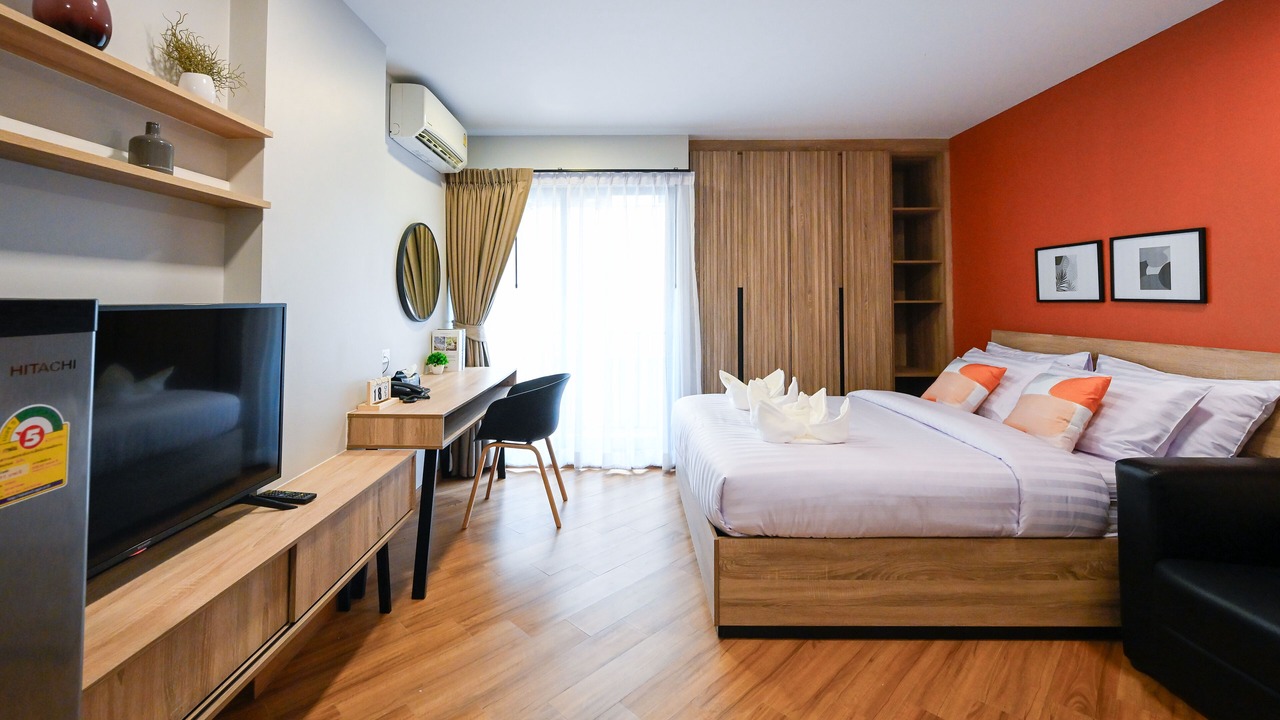 Photo of Bedroom in Chan Kasem