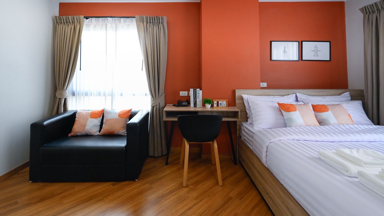 Photo of Bedroom in Chan Kasem