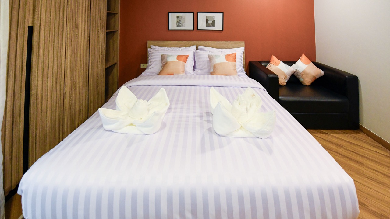 Photo of Bedroom in Chan Kasem