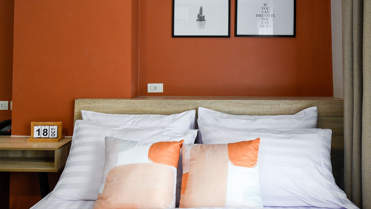 Photo of Bedroom in Chan Kasem