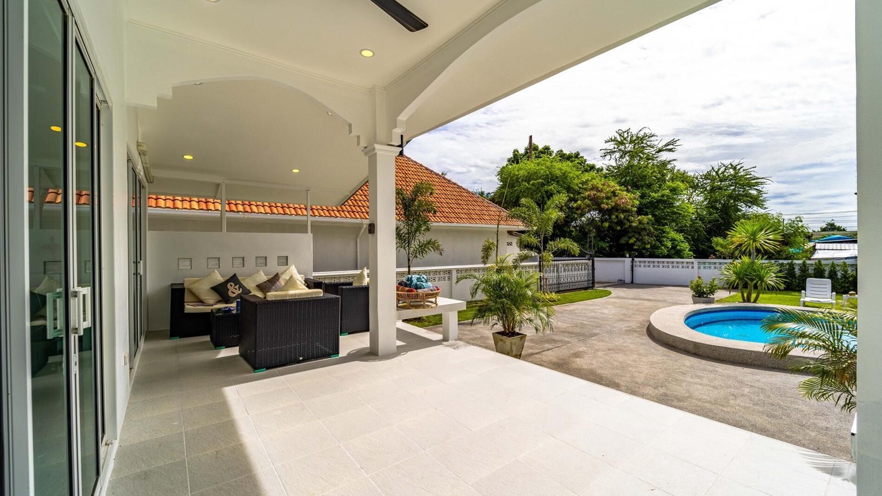 Photo of Patio Balcony in Hua Hin