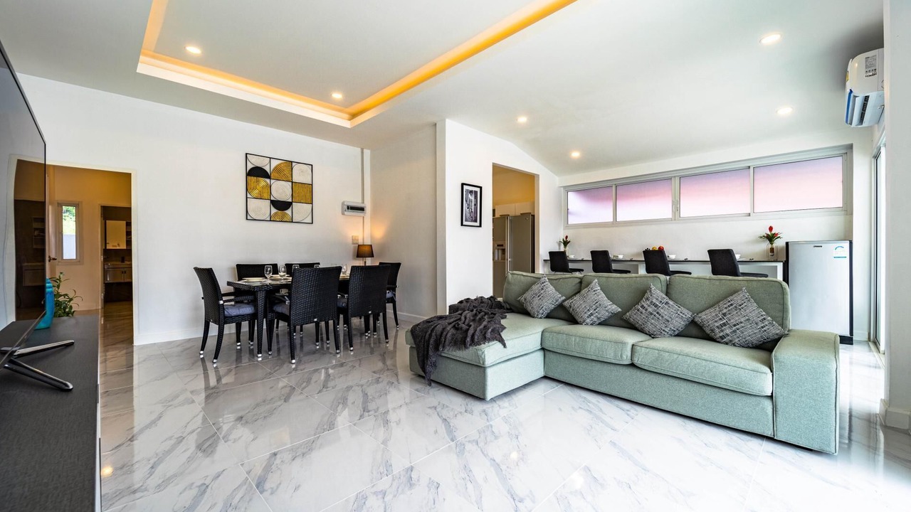 Photo of Livingroom in Hua Hin