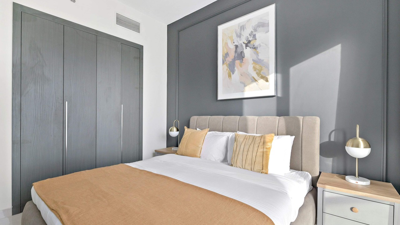 Photo of Bedroom in Business Bay