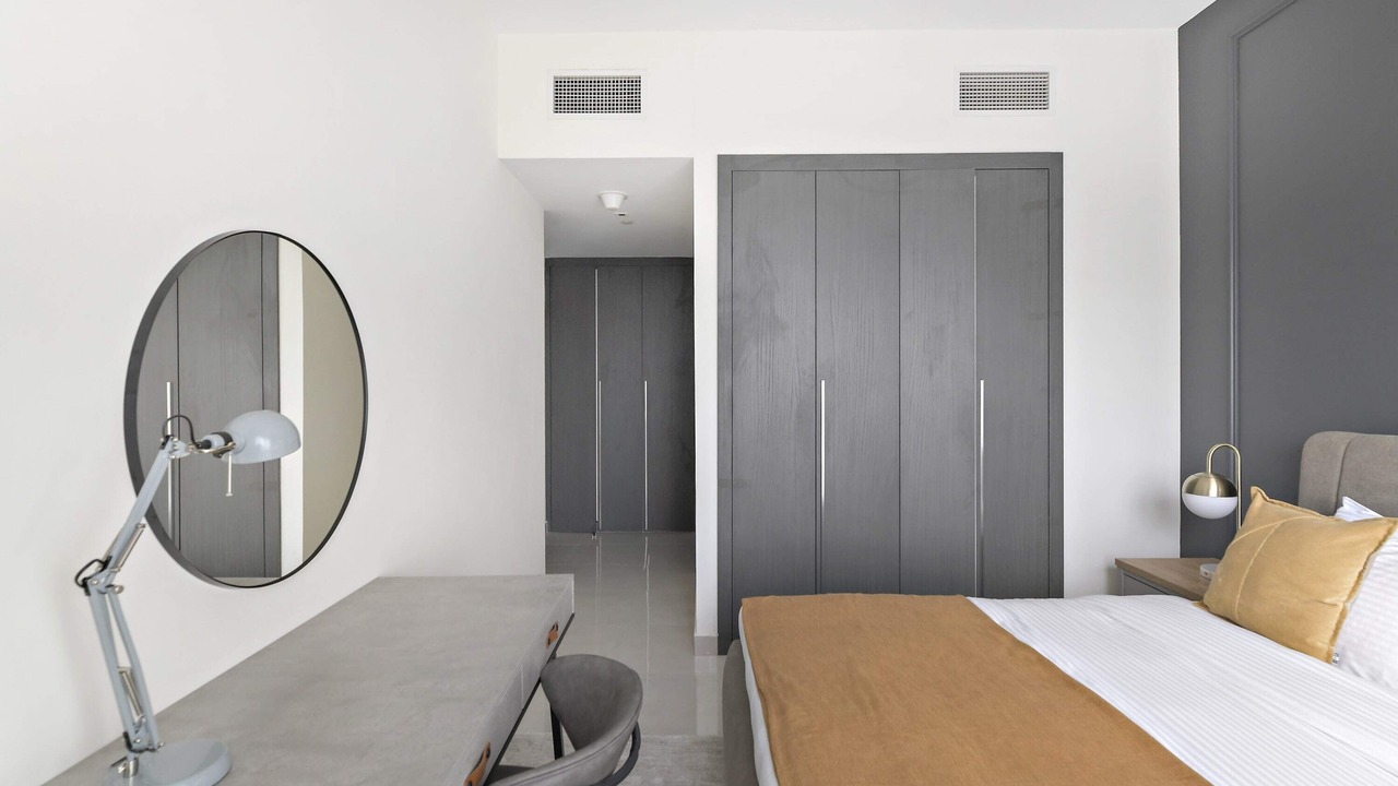 Photo of Bedroom in Business Bay