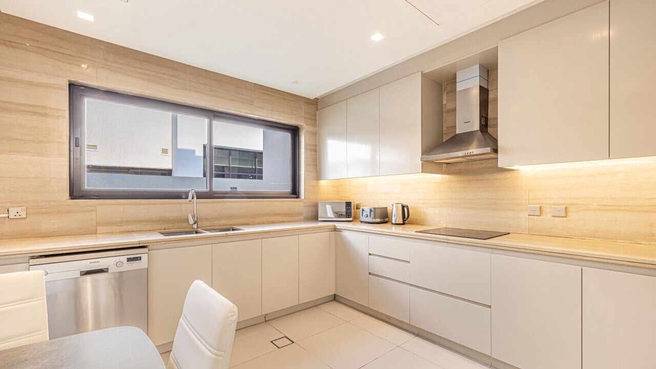 Photo of Kitchen in Dubai Sports City