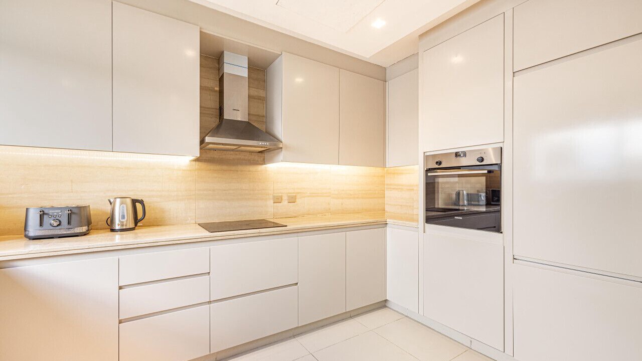 Photo of Kitchen in Dubai Sports City