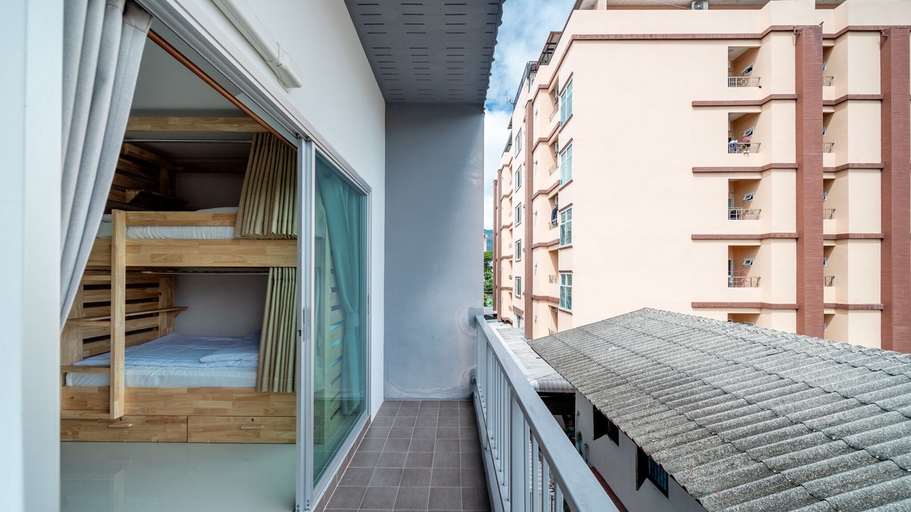 Photo of Patio Balcony in Chang Phueak