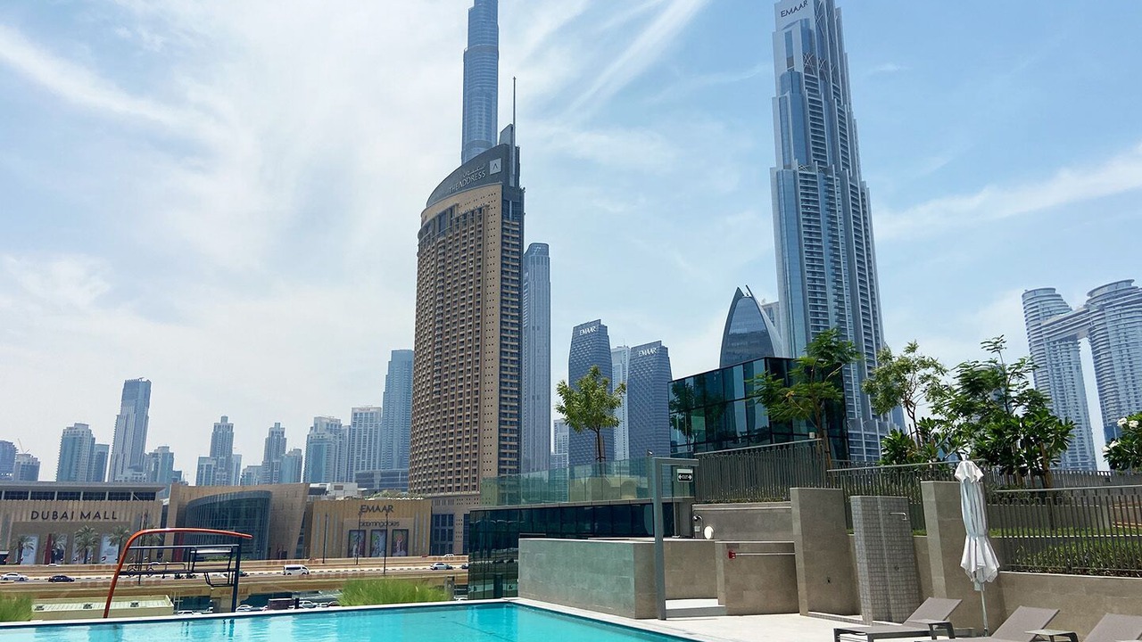 Photo of Outdoor in Trade Center