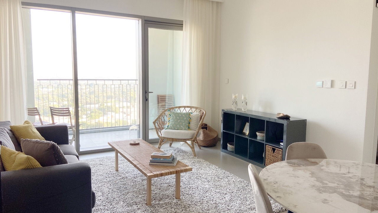 Photo of Livingroom in Trade Center