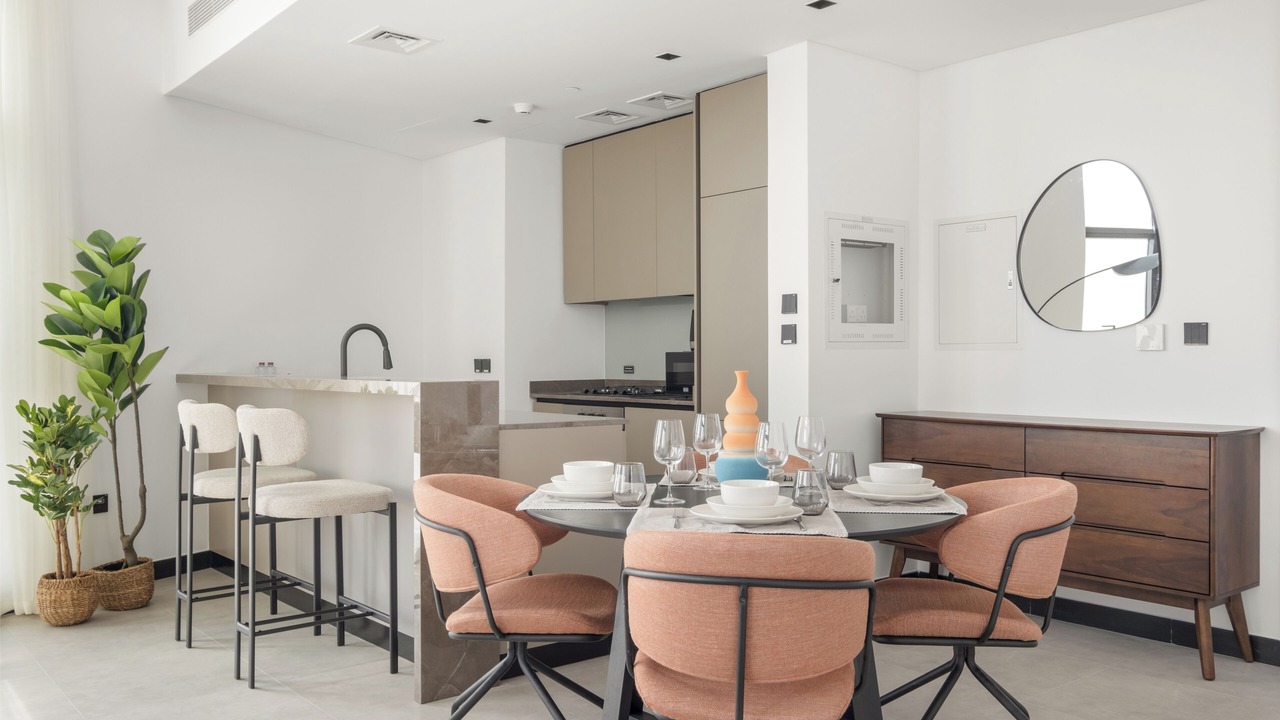 Photo of Bedroom in Business Bay