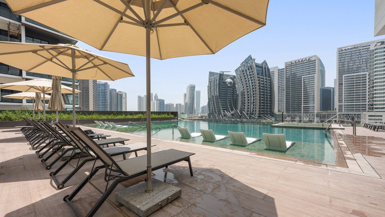 Photo of Outdoor in Business Bay