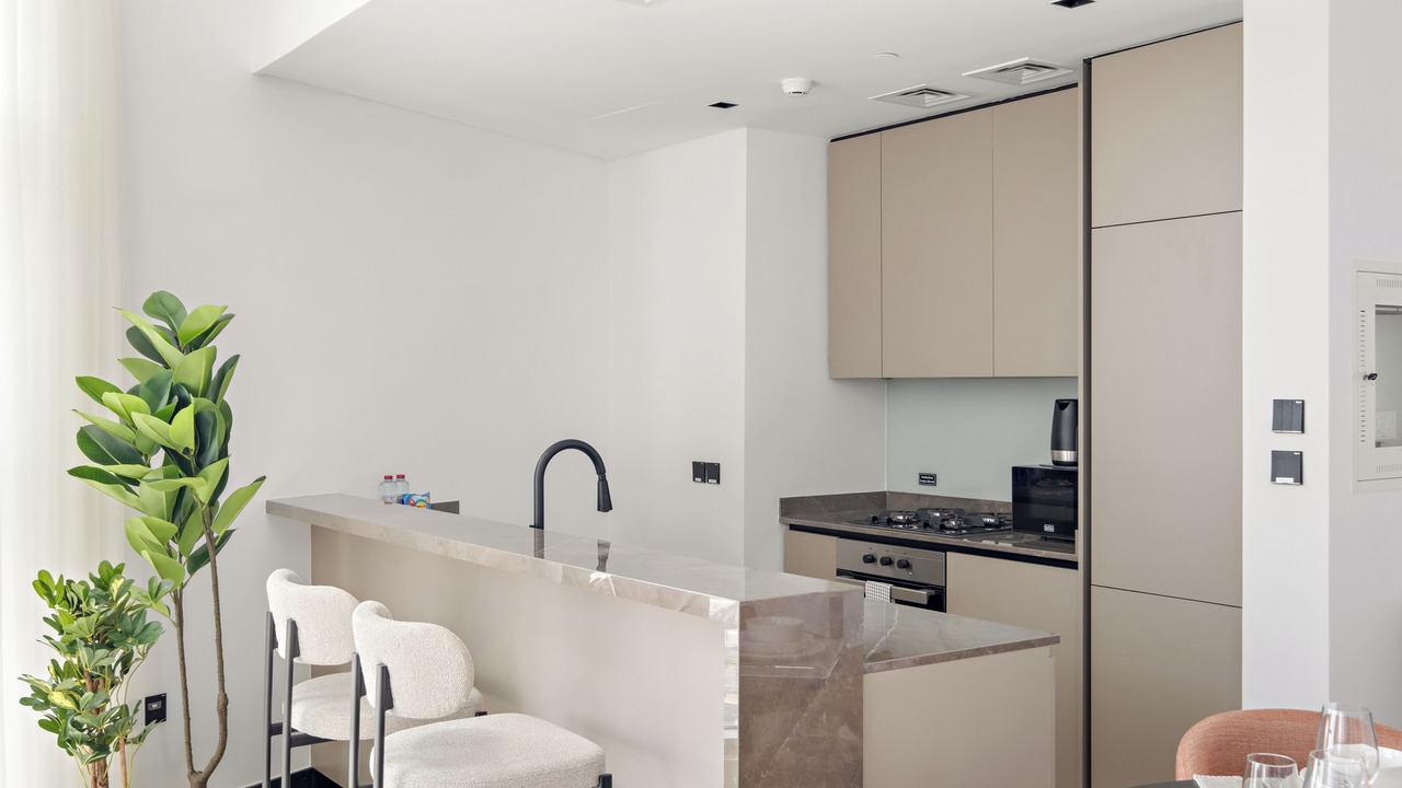 Photo of Kitchen in Business Bay