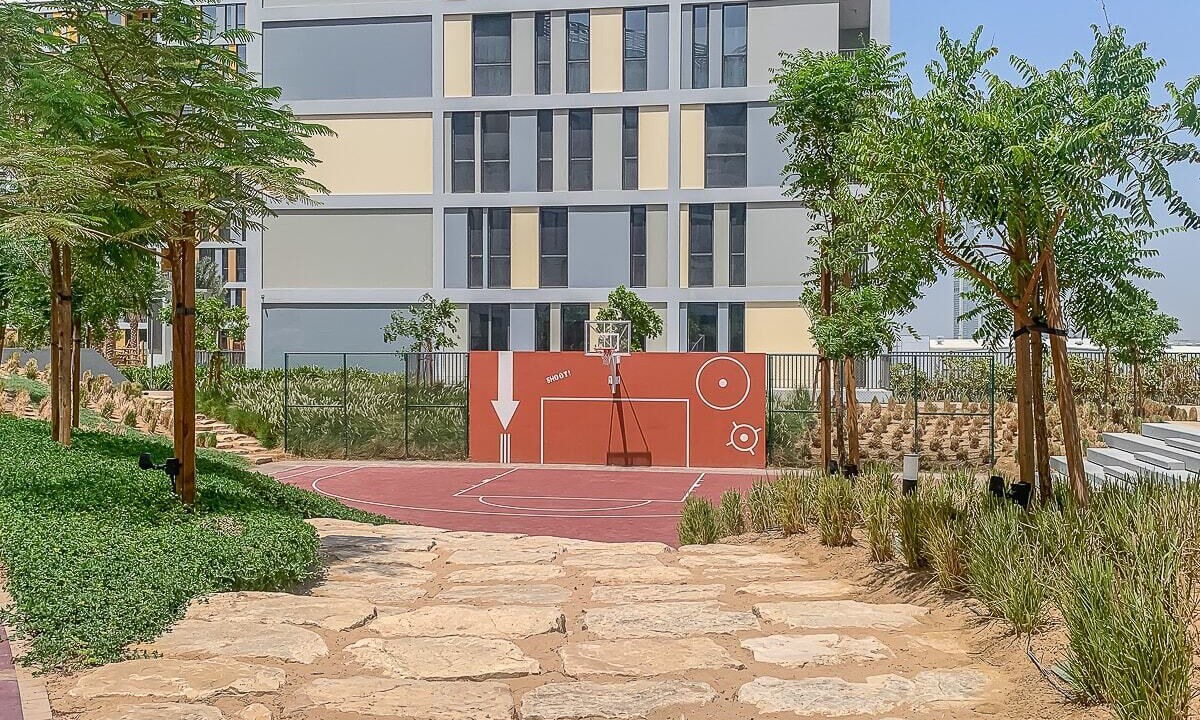 Photo of Outdoor in Dubai Investment Park