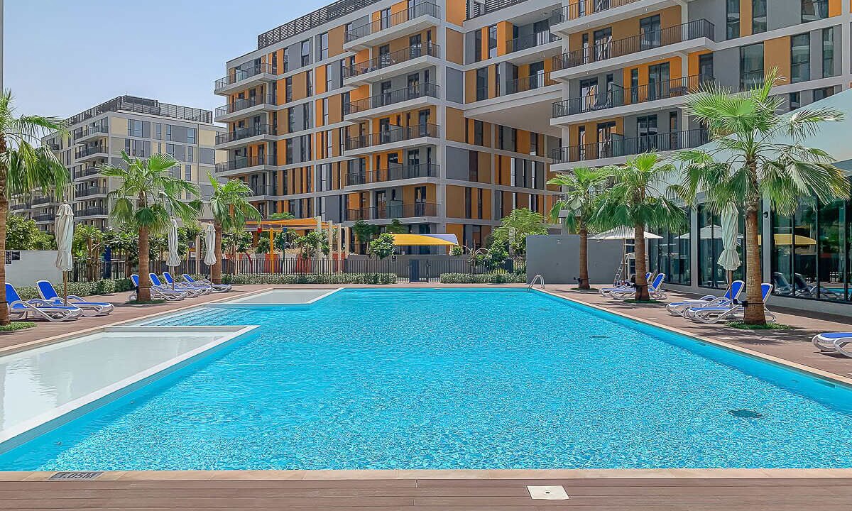Photo of Outdoor in Dubai Investment Park