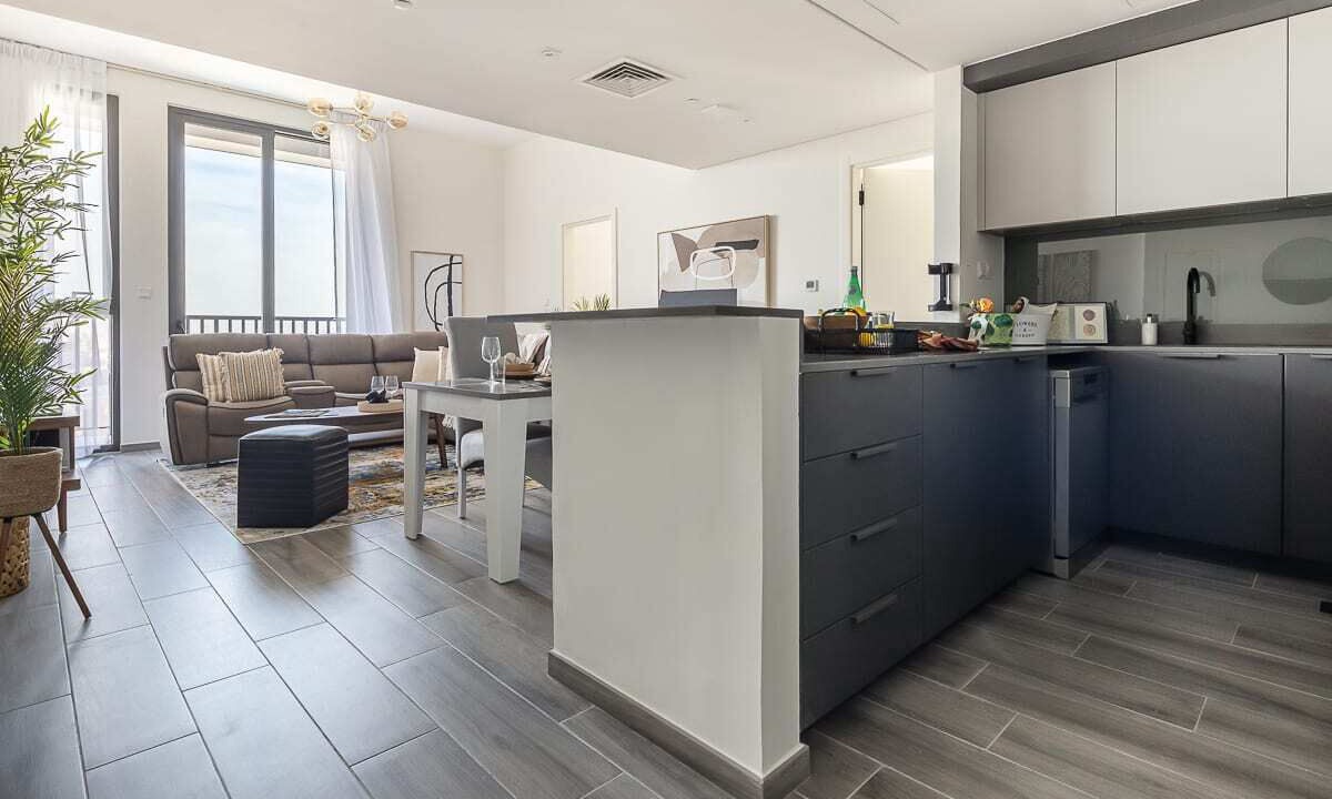 Photo of Kitchen in Dubai Investment Park