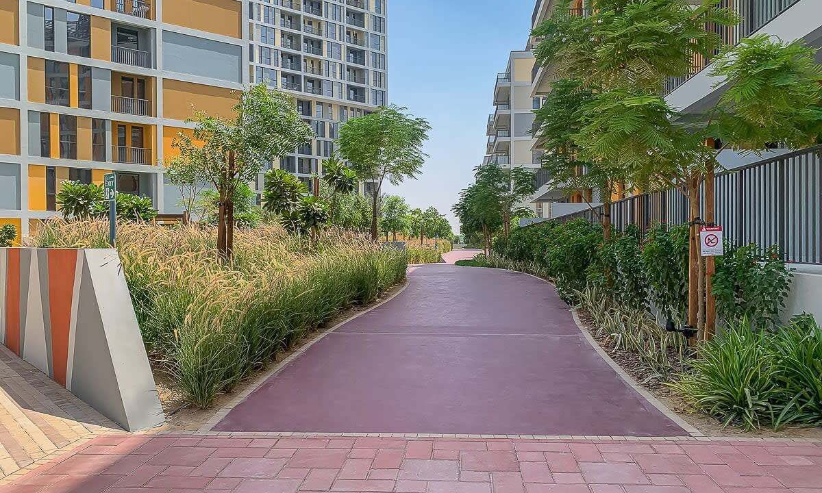 Photo of Outdoor in Dubai Investment Park
