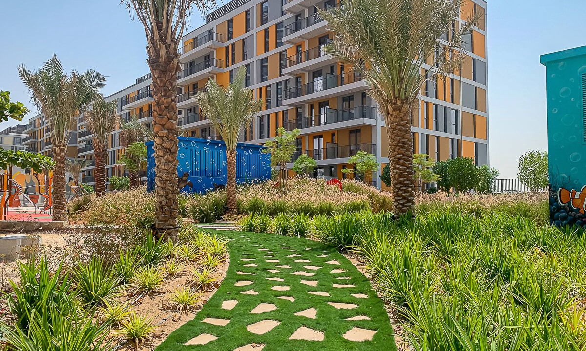 Photo of Outdoor in Dubai Investment Park