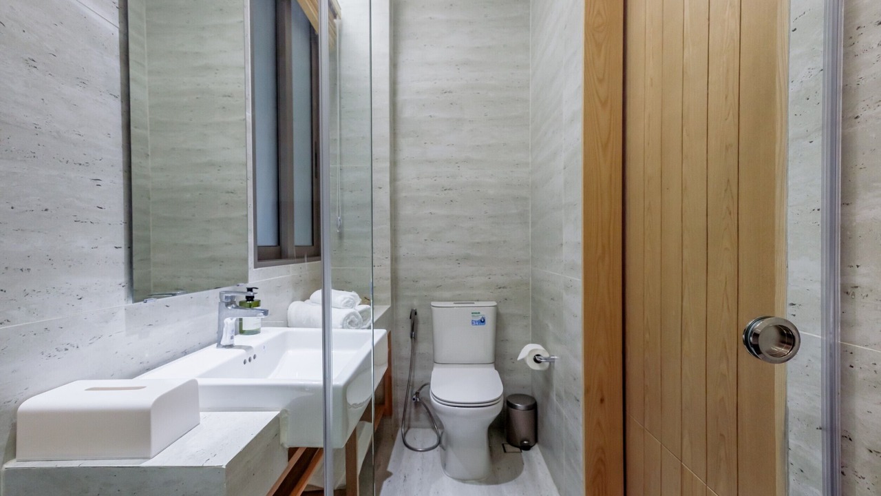 Photo of Bathroom in Chiang Rai
