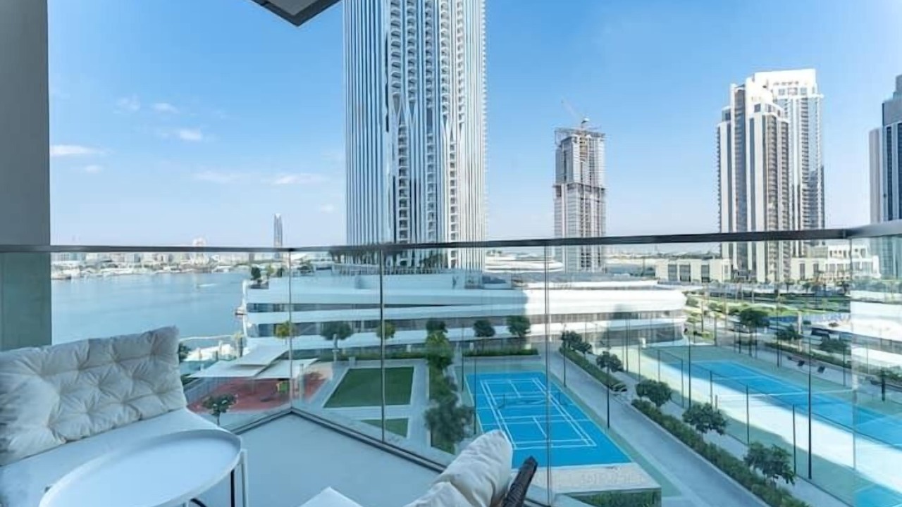 Photo of Patio Balcony in Dubai