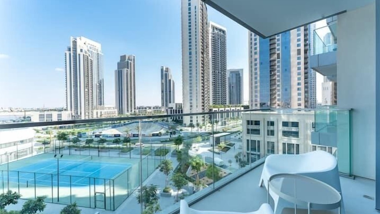Photo of Patio Balcony in Dubai