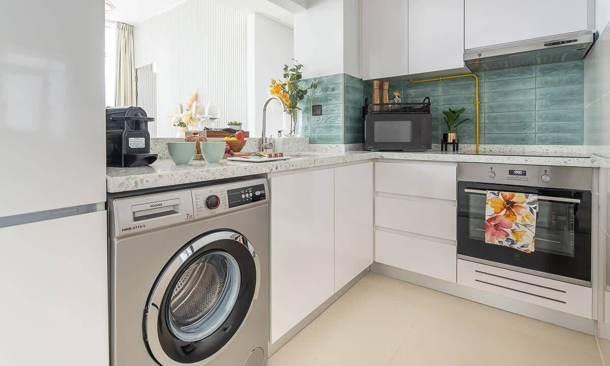 Photo of Kitchen in Discovery Gardens