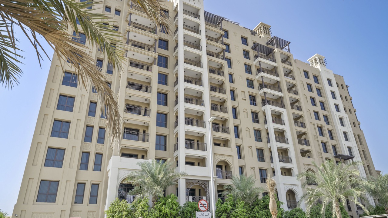 Photo of Outdoor in Al Sufouh 1