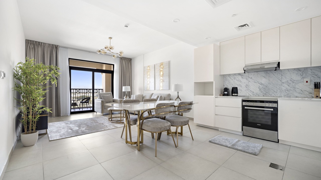 Photo of Kitchen in Al Sufouh 1