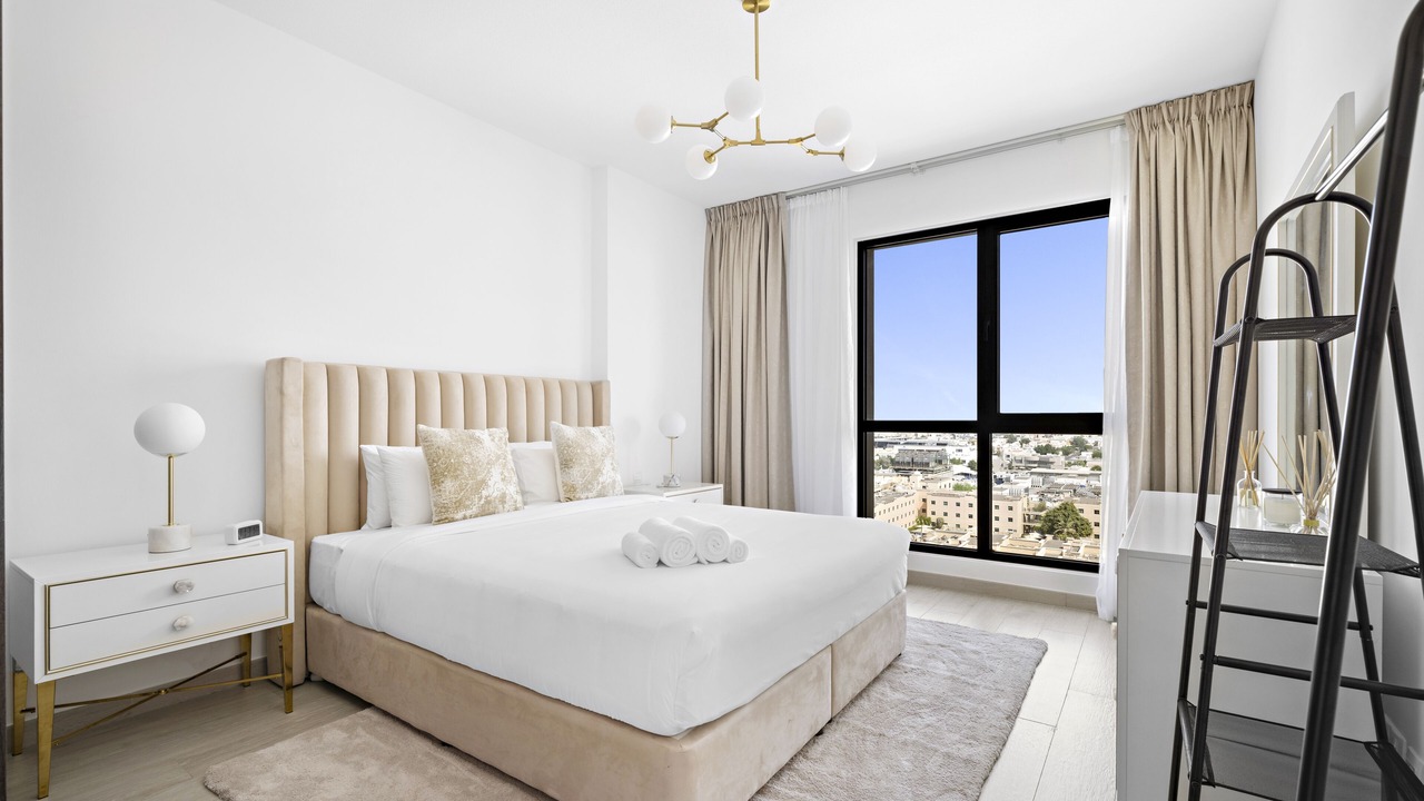 Photo of Bedroom in Al Sufouh 1