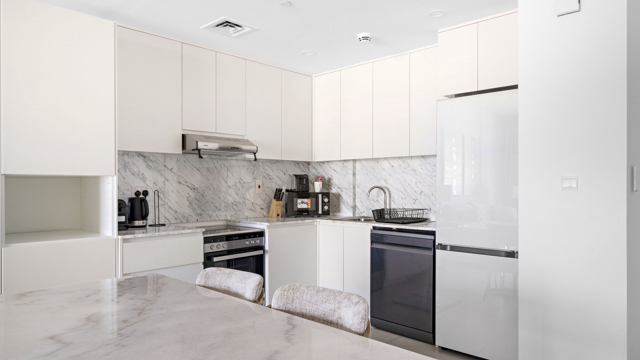 Photo of Kitchen in Al Sufouh 1