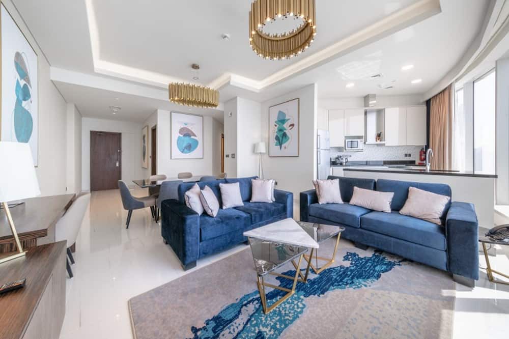 Photo of Livingroom in Al Sufouh 2