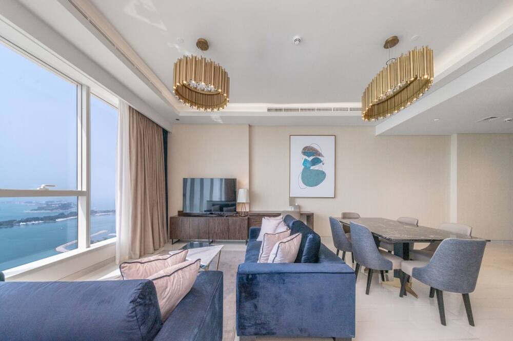 Photo of Livingroom in Al Sufouh 2