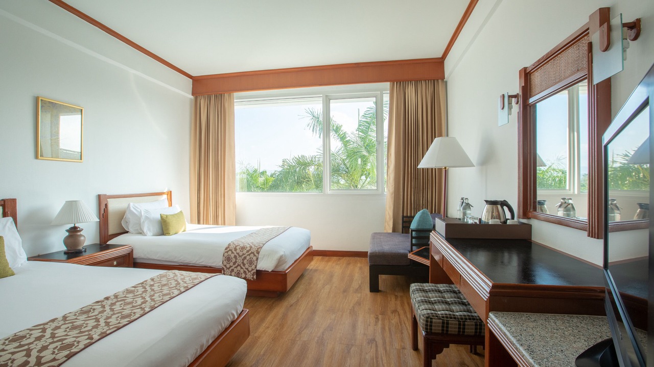 Photo of Bedroom in Mae Sot