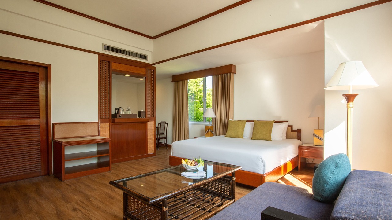 Photo of Bedroom in Mae Sot