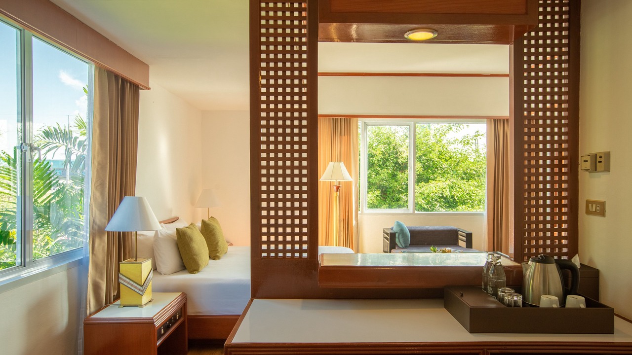 Photo of Bedroom in Mae Sot