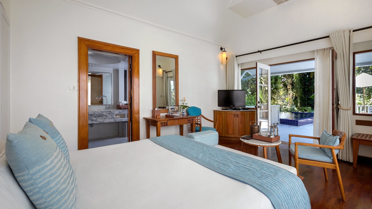 Photo of Bedroom in Hua Thanon