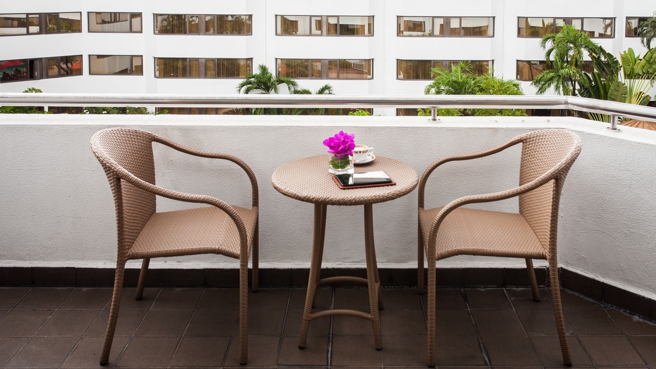 Photo of Patio Balcony in Don Muang