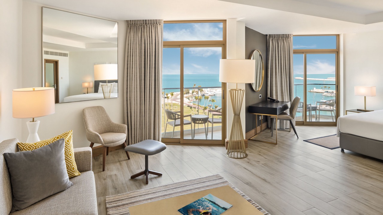 Photo of Bedroom in Jebel Ali