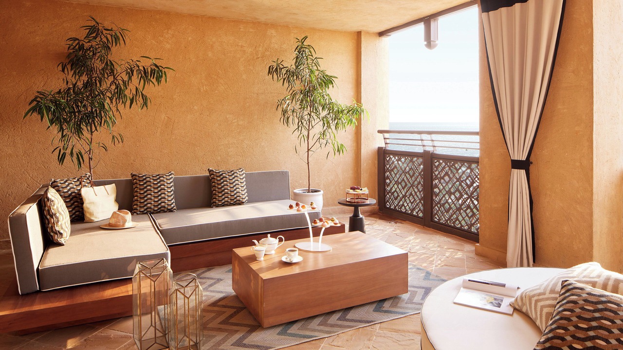 Photo of Patio Balcony in Al Sufouh 1