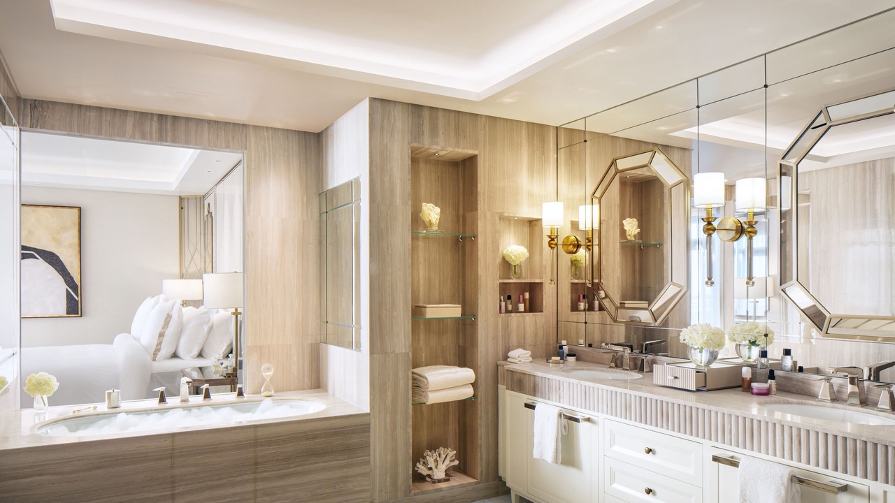 Photo of Bathroom in Al Sufouh 1