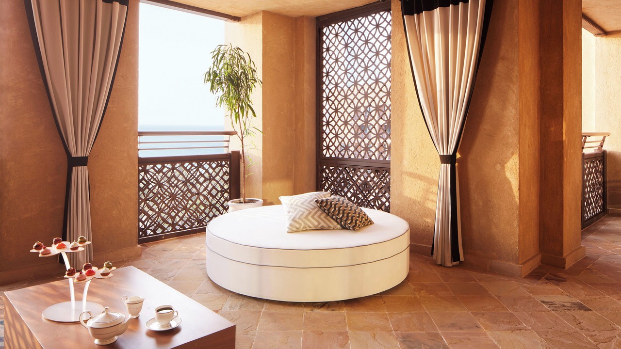 Photo of Patio Balcony in Al Sufouh 1