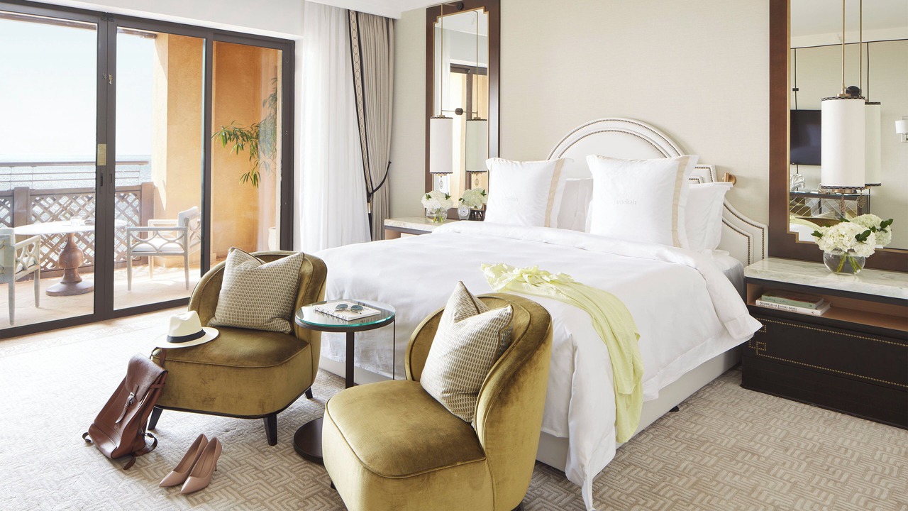 Photo of Bedroom in Al Sufouh 1