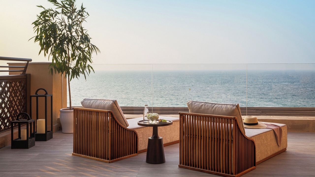 Photo of Patio Balcony in Al Sufouh 1