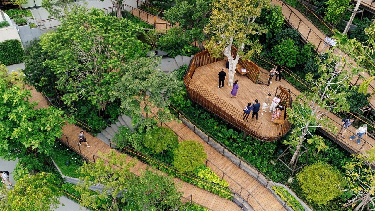 Photo of Outdoor in Silom