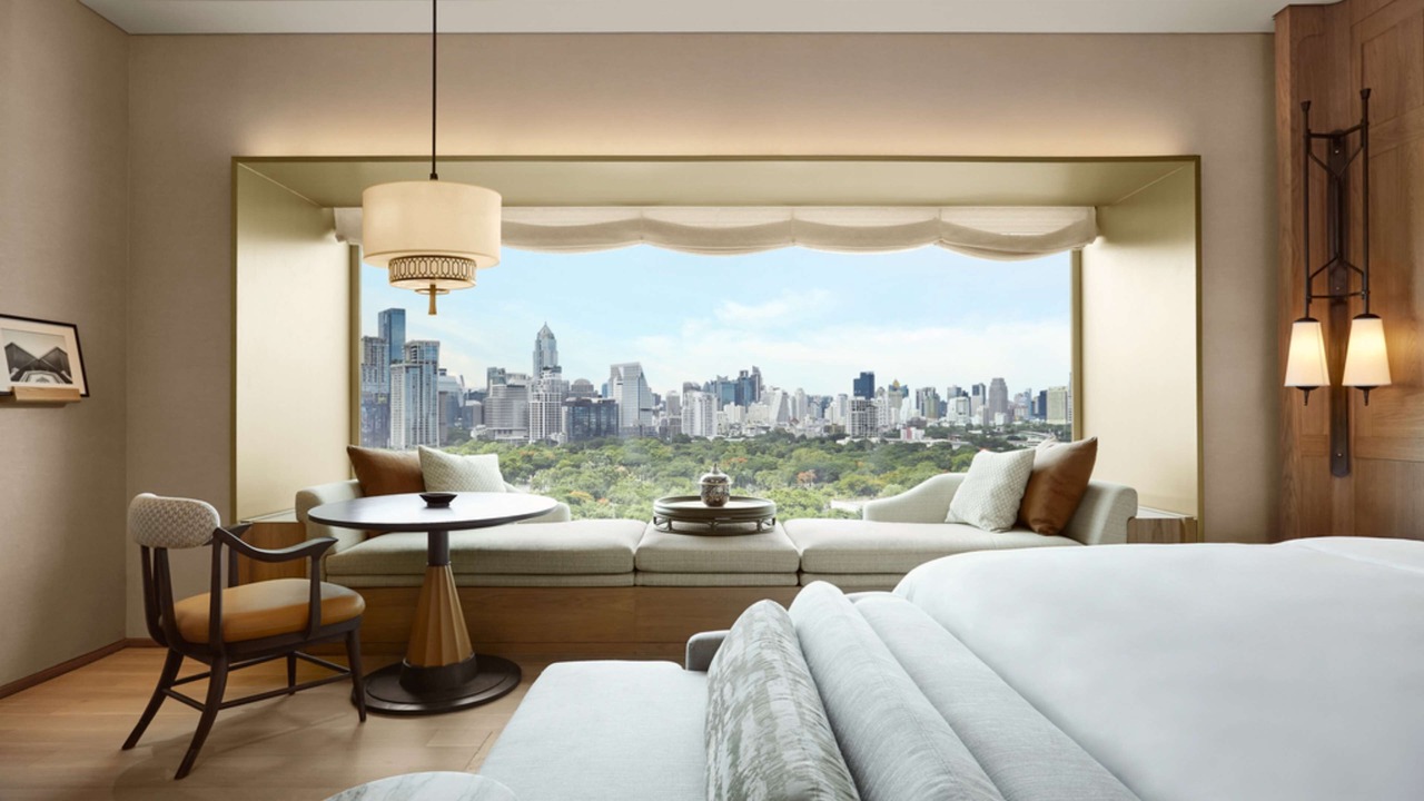 Photo of Bedroom in Silom