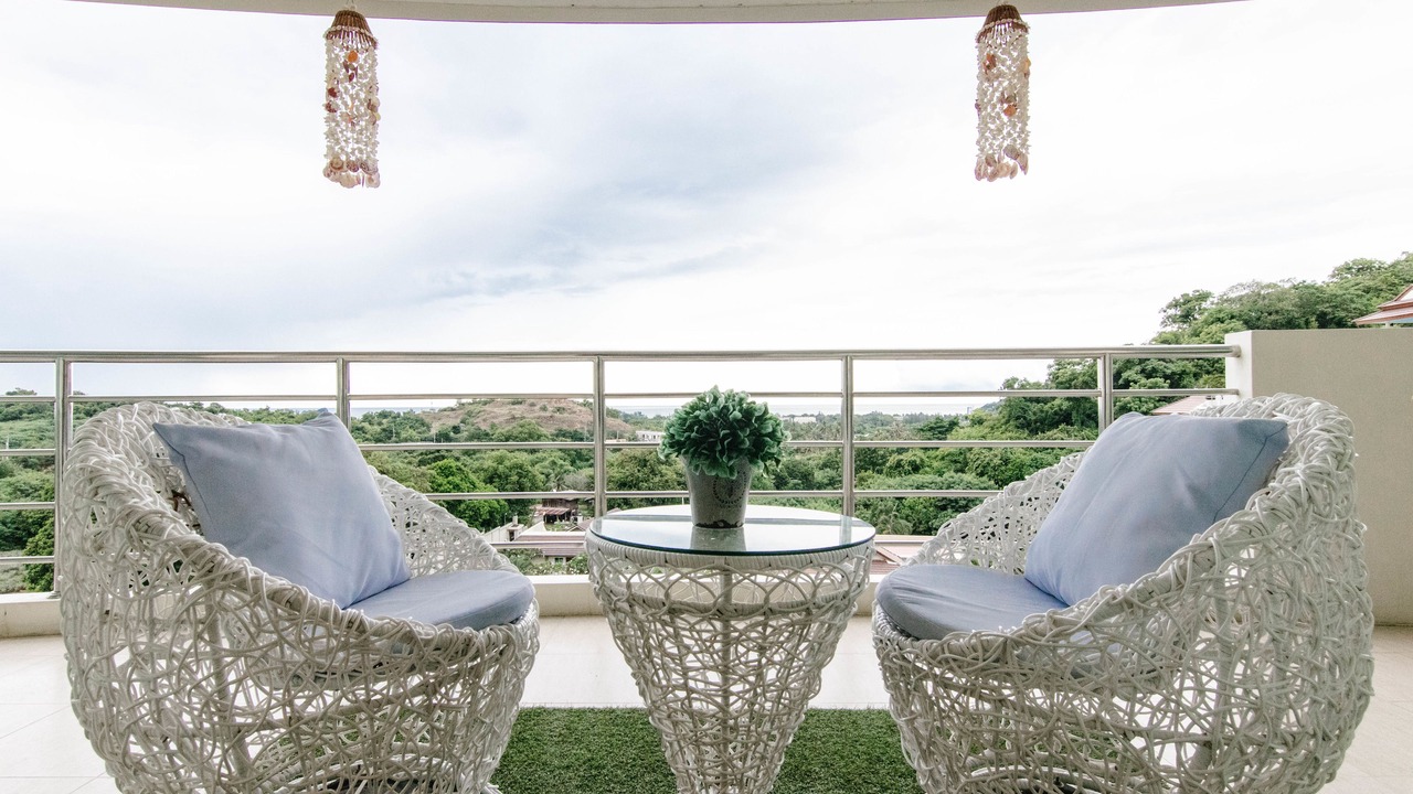 Photo of Patio Balcony in Khao Tao