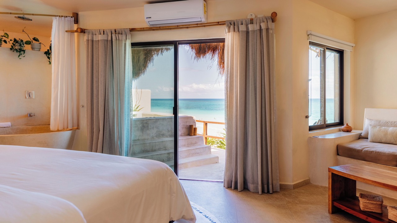 Photo of Bedroom in Playa Paraiso