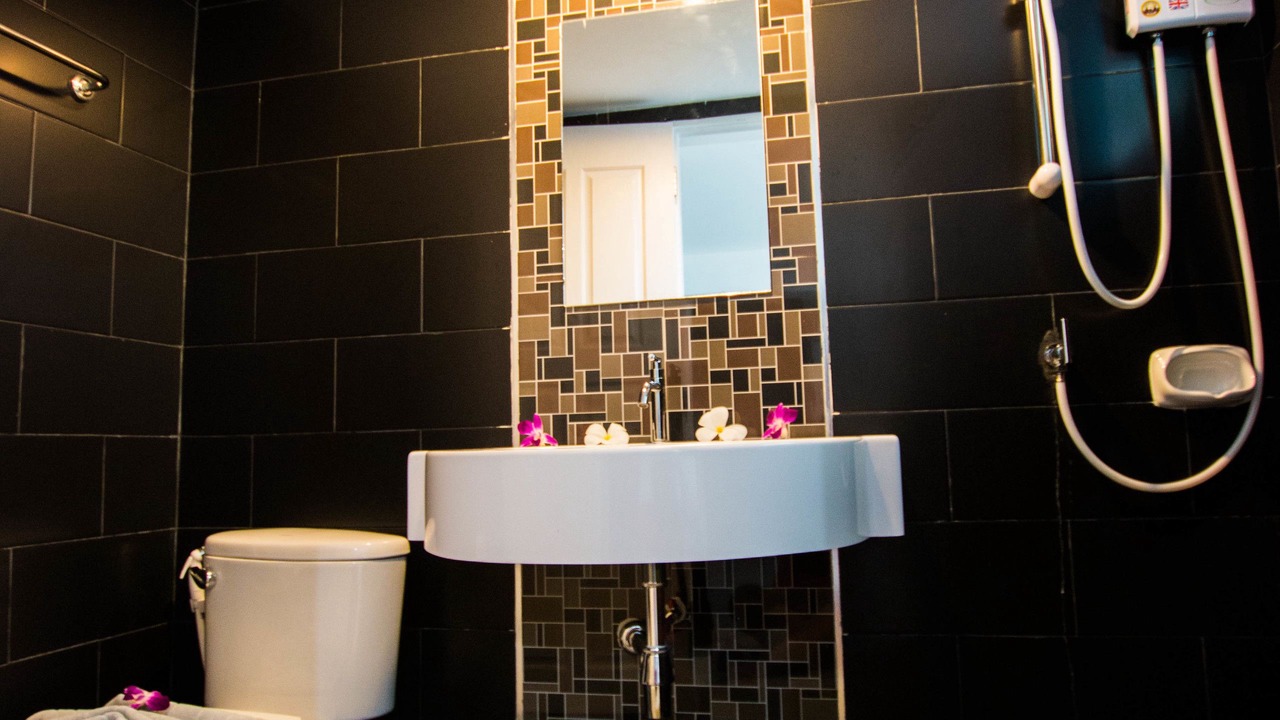 Photo of Bathroom in Nong Prue